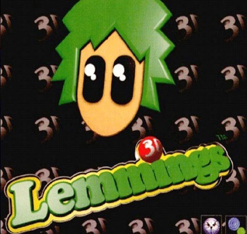 Lemmings 3D