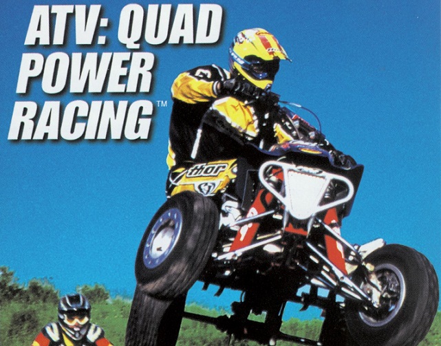 ATV: Quad Power Racing