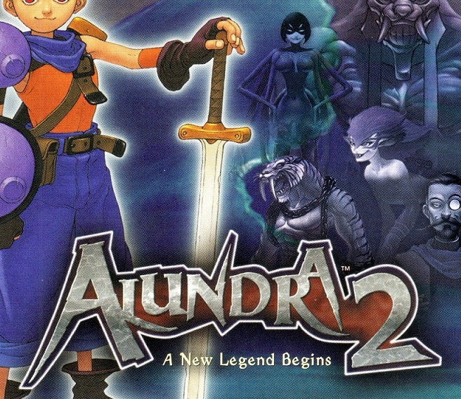 Alundra 2: A New Legend Begins