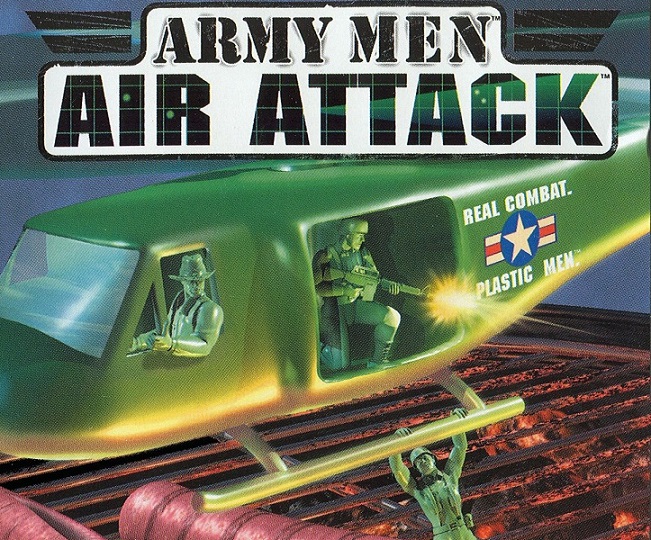 Army Men: Air Attack