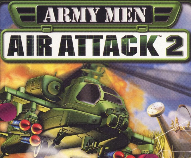 Army Men: Air Attack 2