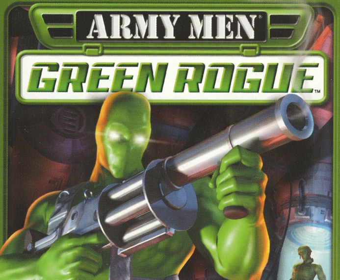 Army Men: Green Rogue