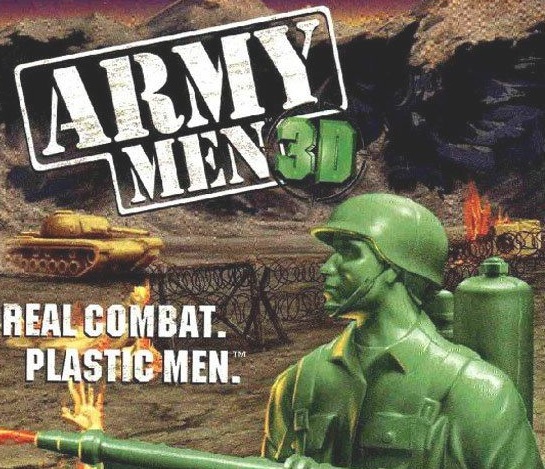 Army Men 3D