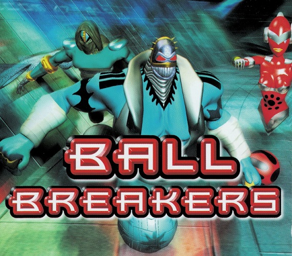 Ball Breakers