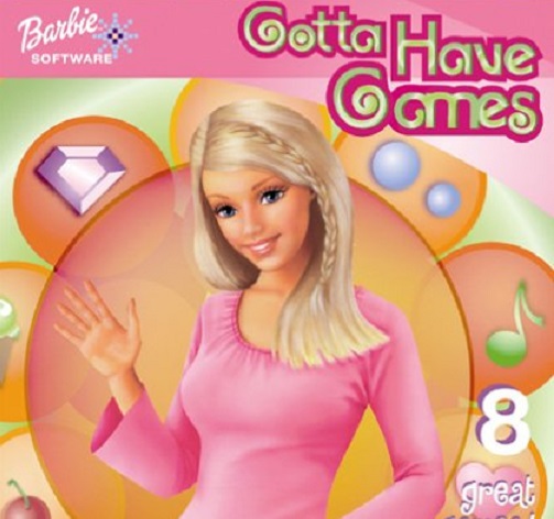 Barbie: Gotta Have Games