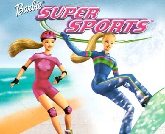 Barbie Super Sports