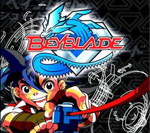 Beyblade: Let it Rip!