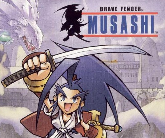 Brave Fencer Musashi