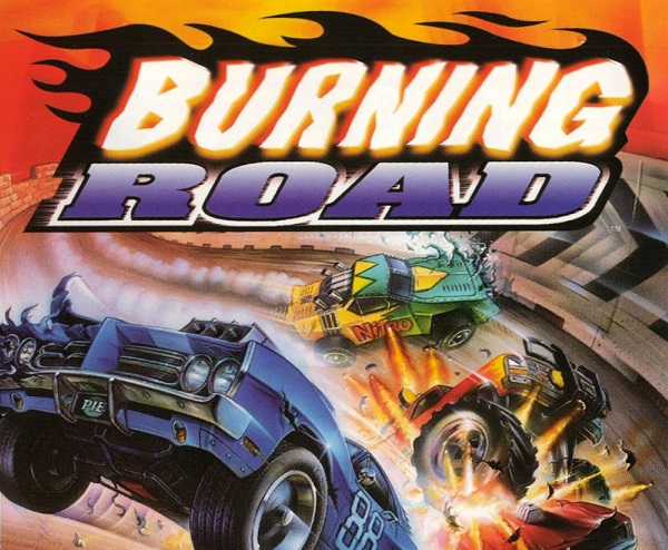 Burning Road