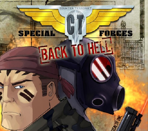 Test de CT Special Forces : Back to Hell sur PS1 par