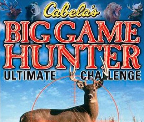 Cabela's Big Game Hunter: Ultimate Challenge