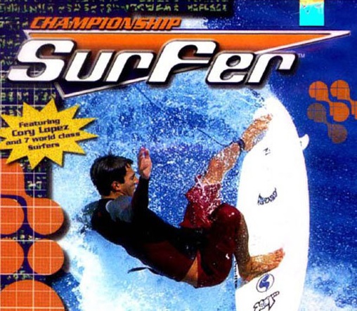 Championship Surfer