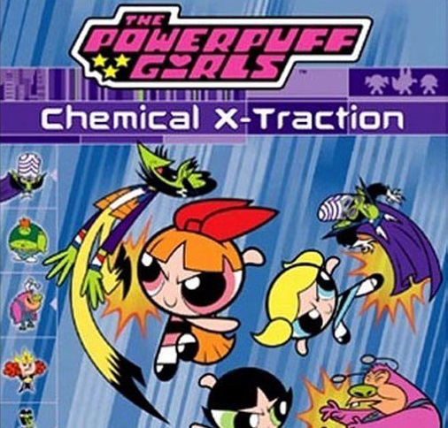 Powerpuff Girls: Chemical X-traction