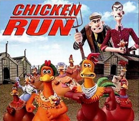 Chicken Run