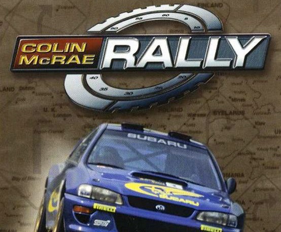 Colin McRae Rally