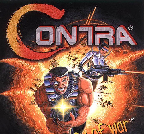 Contra: Legacy of War