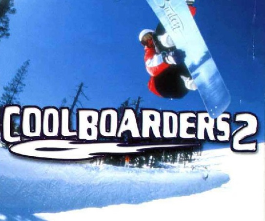 Cool Boarders 2