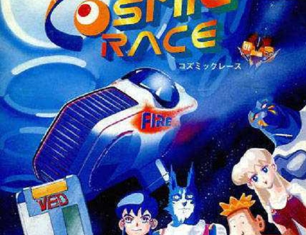 Cosmic Race