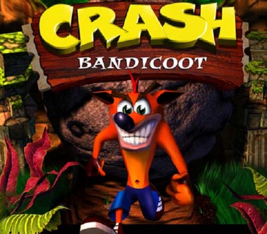 regn ledsage morgenmad Crash Bandicoot | PS1FUN Play Retro Playstation PSX games online.