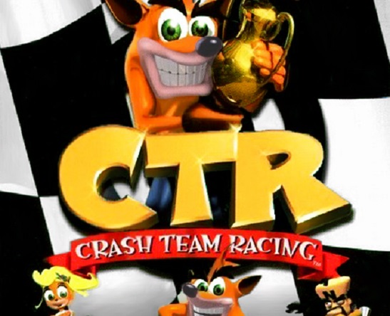 Crash Team Racing