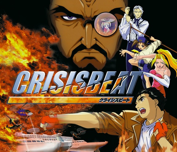 Crisis Beat (PS1) é uma alucinante corrida contra o tempo - GameBlast