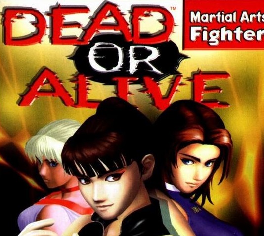 🕹️ Play Retro Games Online: Dead or Alive (PS1)