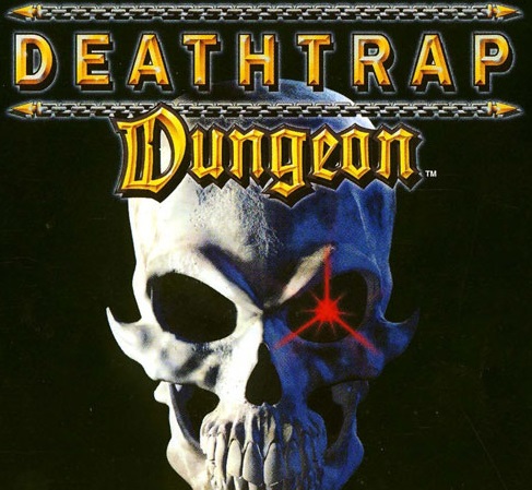 Deathtrap Dungeon