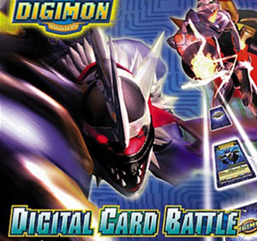 Digimon Digital Card Battle