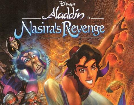 Disney's Aladdin Nasira's Revenge