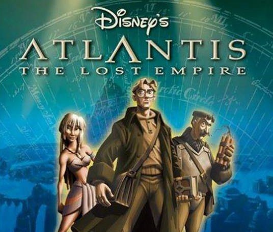 Atlantis: The Lost Empire