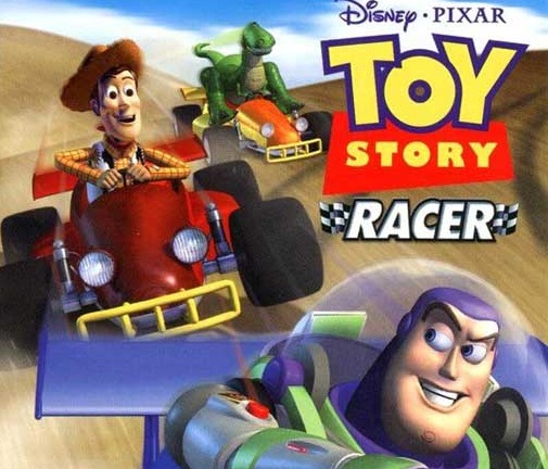 Toy Story Racer