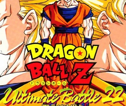 Dragon Ball Z: Ultimate Battle 22