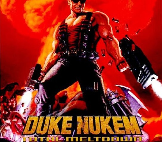 Duke Nukem: Total Meltdown