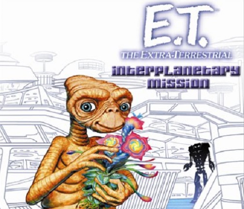 E.T. the Extra-Terrestrial: Interplanetary Mission