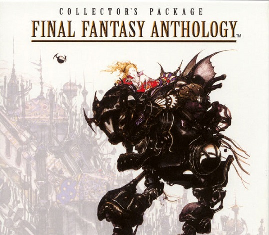 Final Fantasy Anthology