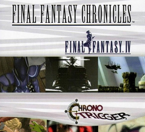  Final Fantasy Chronicles
