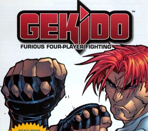 ​Gekido: Urban Fighters