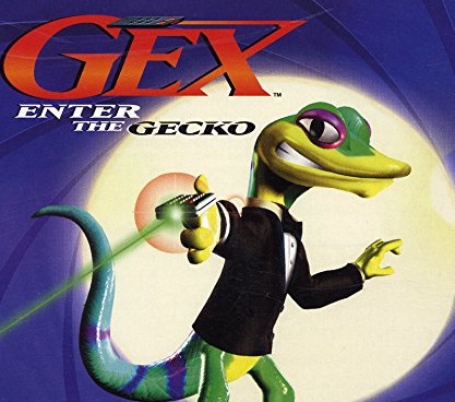 Gex: Enter the Gecko