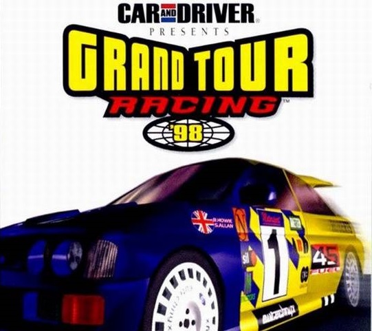 Car & Driver Presents: Grand Tour Racing '98