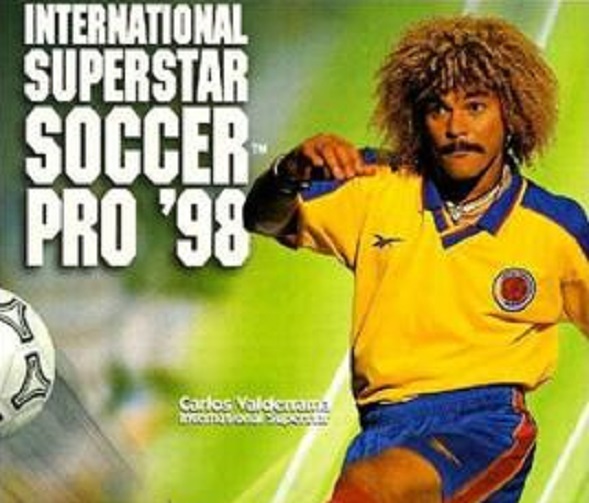 International Superstar Soccer Pro 98 - Winning Eleven 3