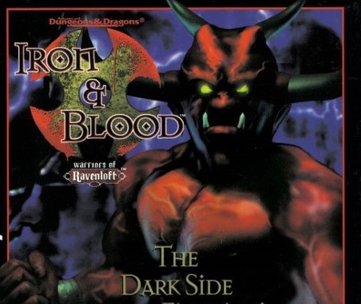 Iron & Blood: Warriors of Ravenloft