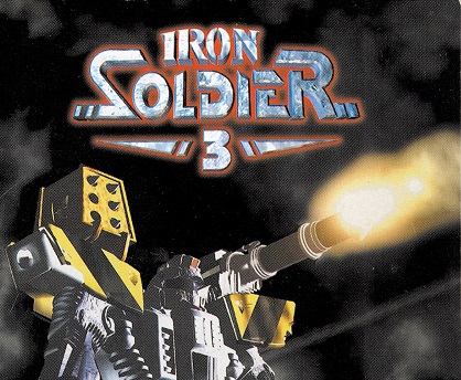 Iron Soldier 3