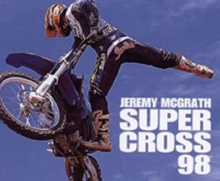 Jeremy McGrath Supercross '98