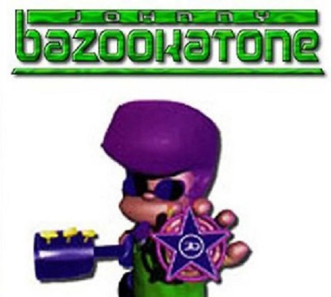 Johnny Bazookatone