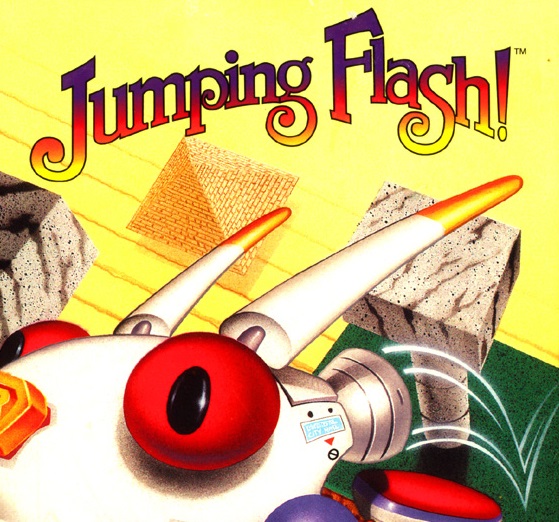 Jumping Flash!