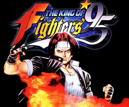 King Of Fighters '95 - Nintendo Game Boy Fighting Game