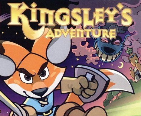 Kingsley's Adventure