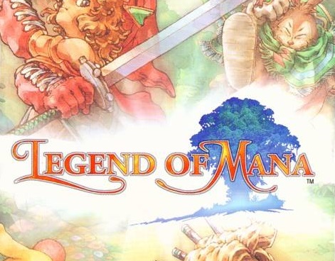 Resultado de imagen para legend of mana