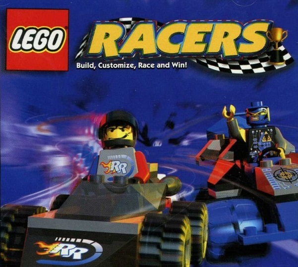lego racer online