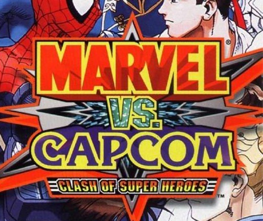 Marvel vs. Capcom: Clash of Super Heroes